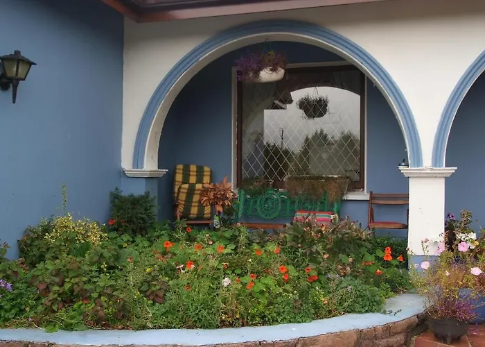 Gormans Country Home Hotel 4*