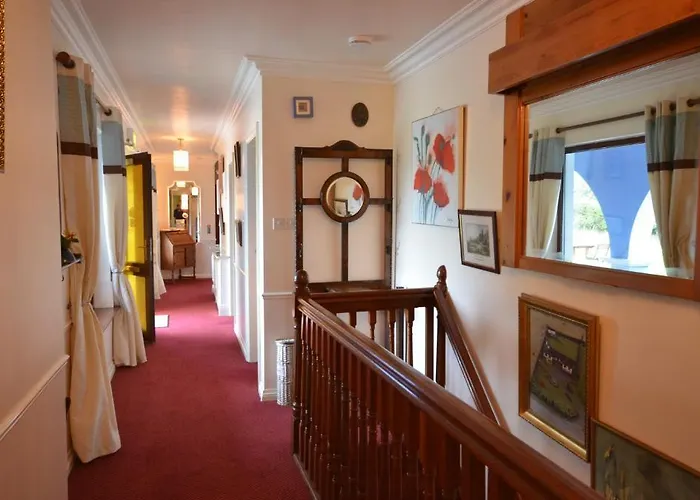 Gormans Country Home Hotel 4*